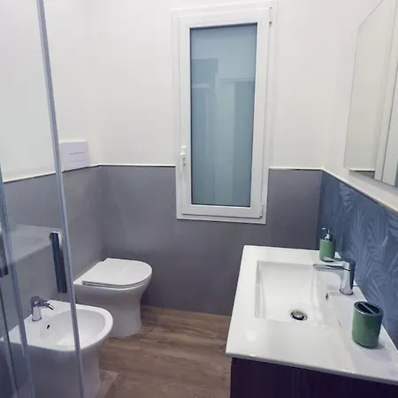 Ca Dakar 2bed&2bathrooms Next To The Santa Flavia